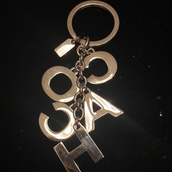 Coach Keychain - Picture 4 of 5